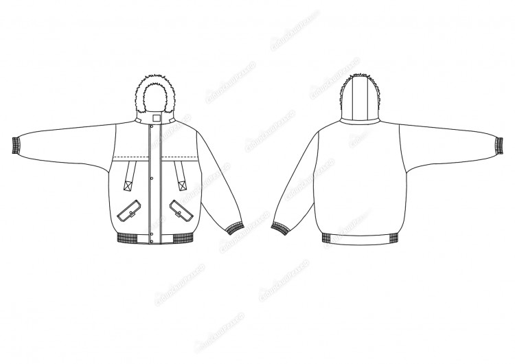 Куртка "Рыбак" Куртка "Рыбак"