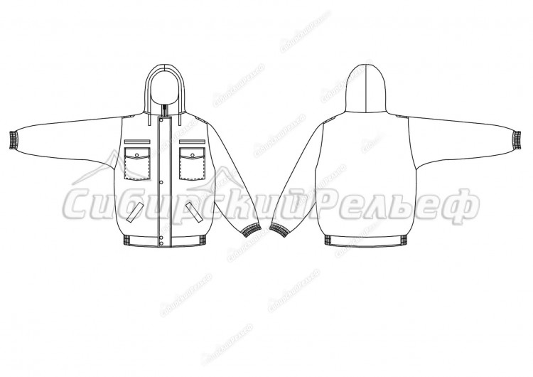 Куртка "Защита"