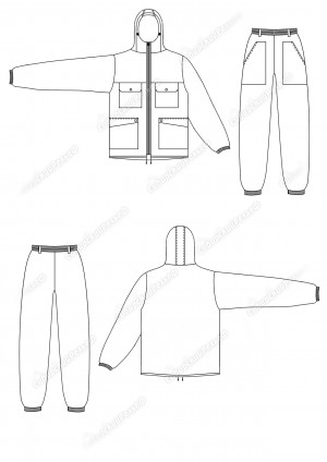 Костюм 