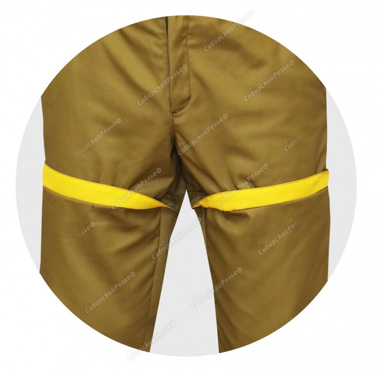 Костюм "Антиклещ"