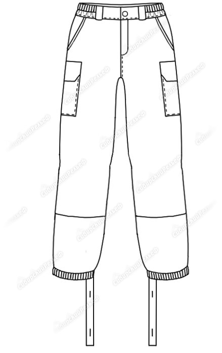 Брюки "Тактик"