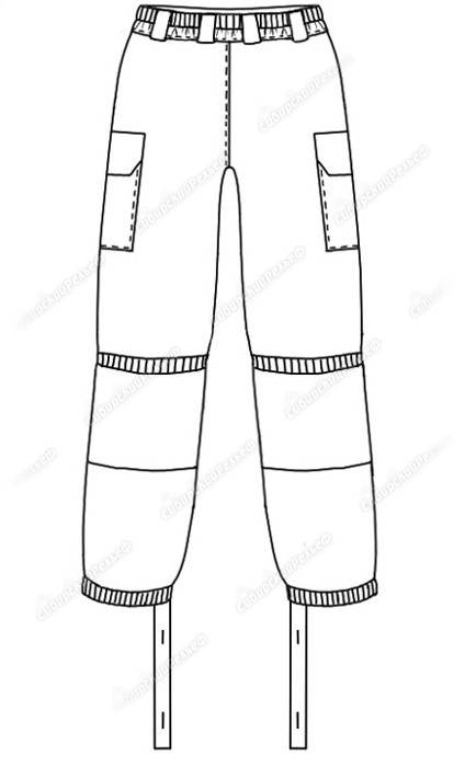 Брюки "Тактик"