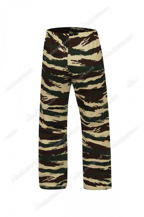 Брюки трикотажные