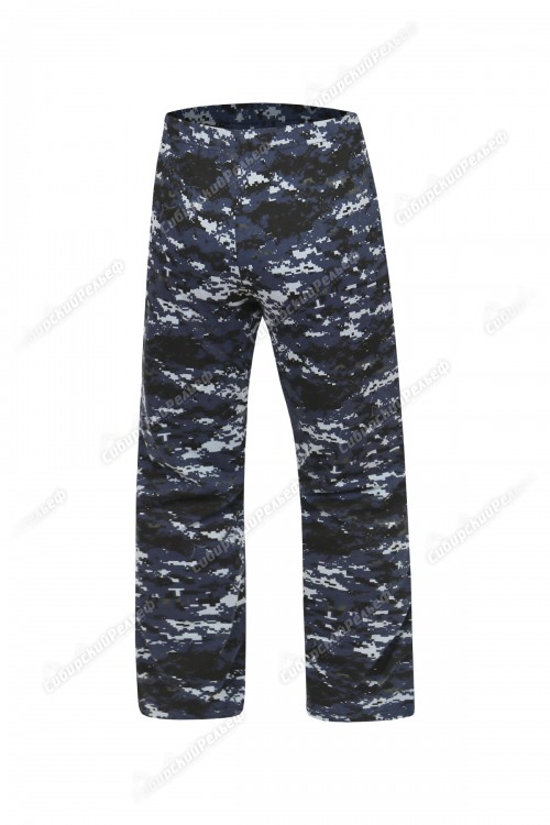 Брюки трикотажные