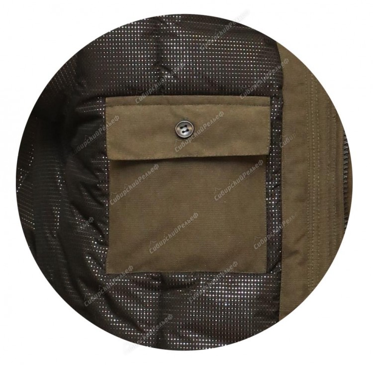 Костюм "Горка-Город" зимняя