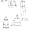 Костюм "Горка"