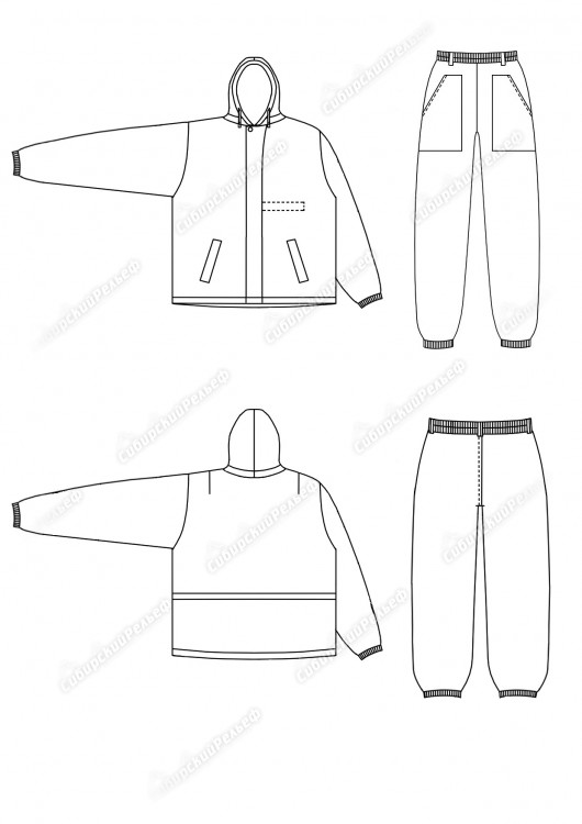 Костюм "Диверсант" Костюм "Диверсант"