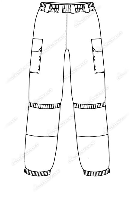 Брюки "Стрелок"