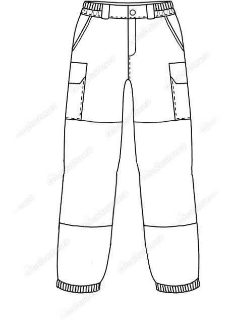 Брюки "Стрелок"