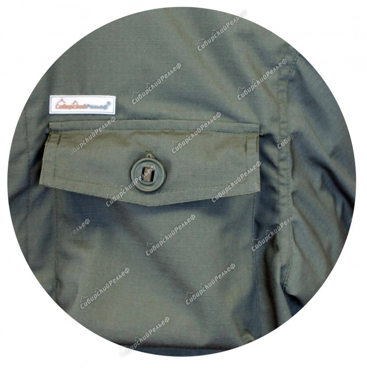 Костюм "Шквал великан"