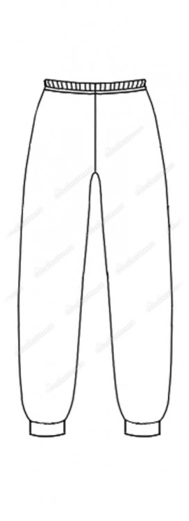 Брюки " Горизонт"