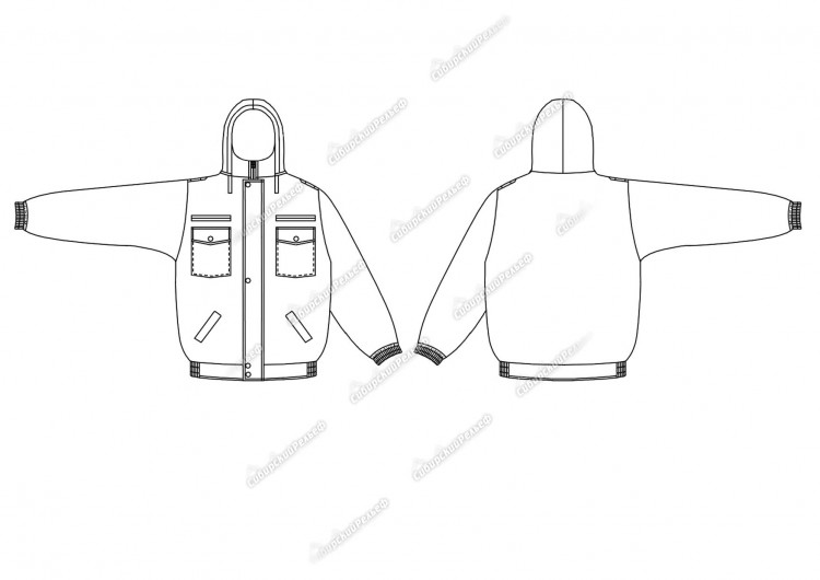 Куртка " Защита"