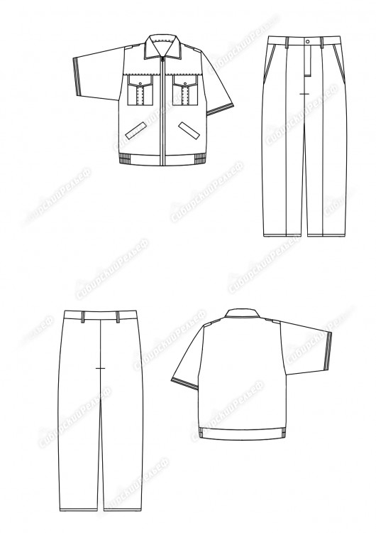 Костюм "Зной"