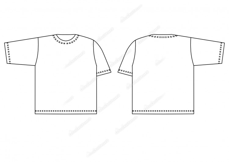 Футболка "Сетка"