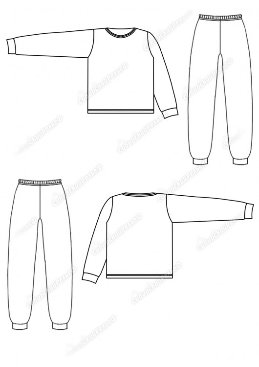 Белье нательное