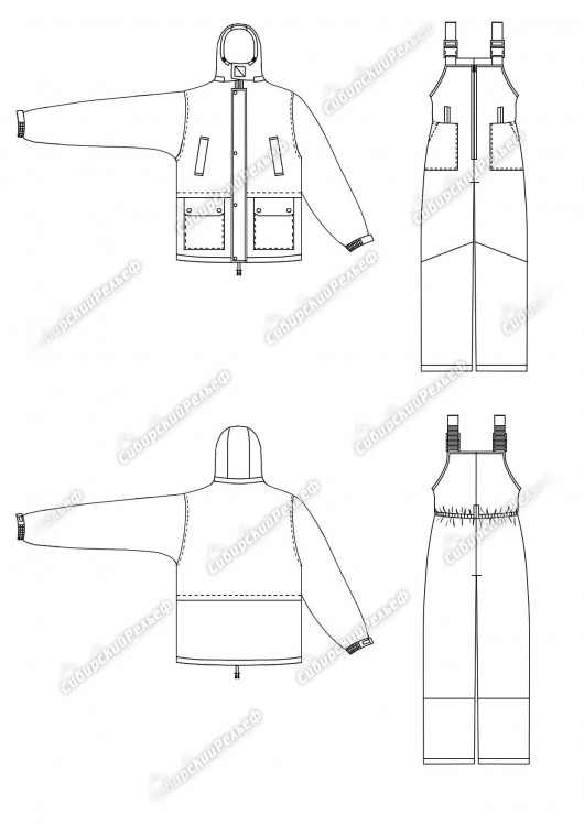 Костюм "Подгорный"