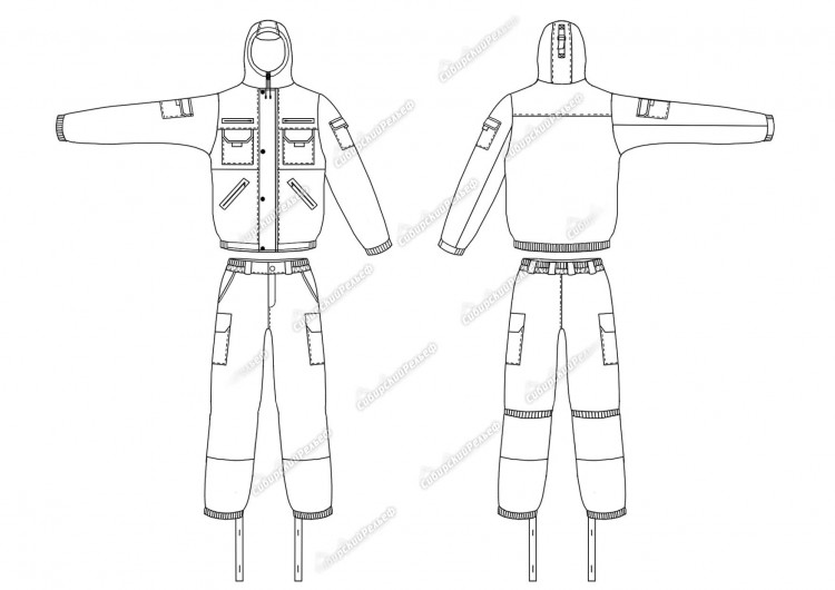 Костюм "Тактик"