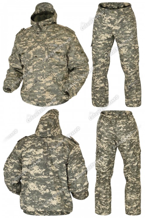 Костюм "Тактик на флисе"