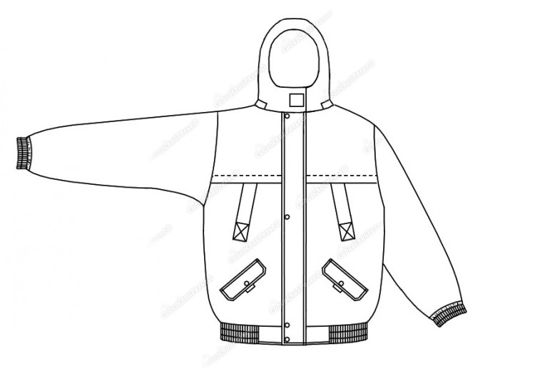 Куртка "Рыбак"