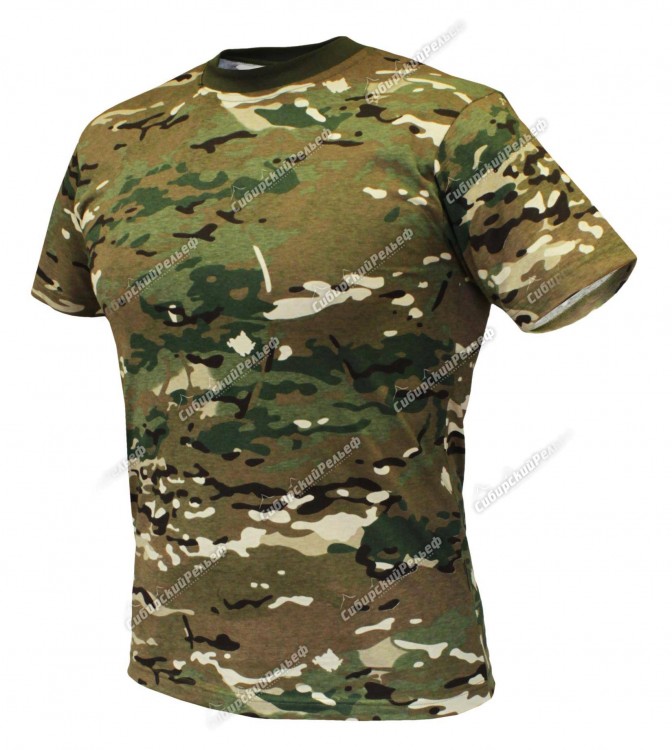 Футболка великан