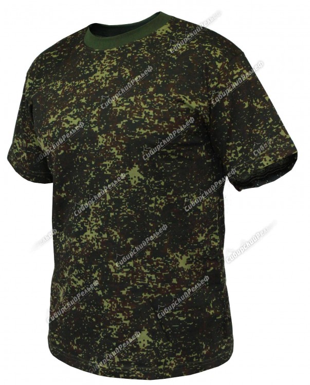 Футболка великан