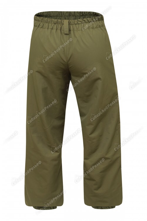 Брюки демисезонные "Штурман"
