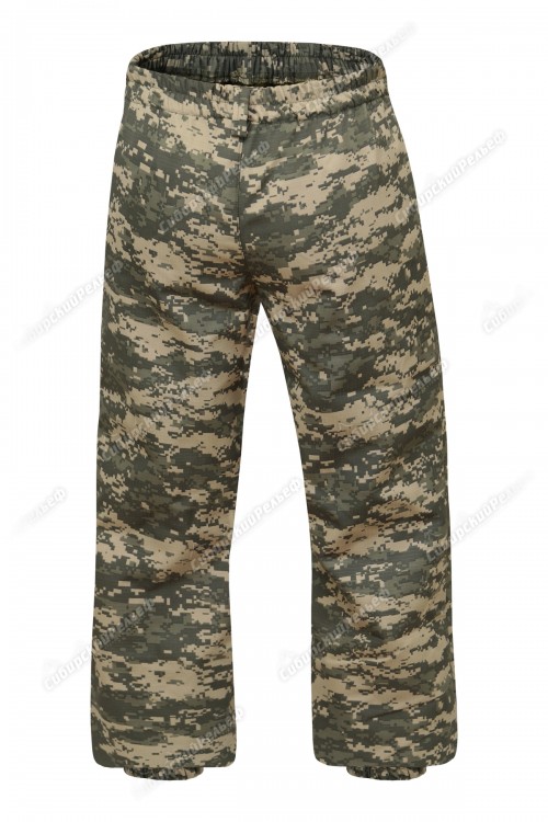 Брюки демисезонные "Штурман "