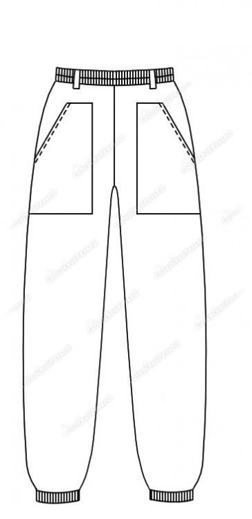 Брюки демисезонные "Штурман" Брюки демисезонные "Штурман"